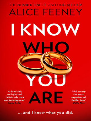 I Know Who You Are - ebook
